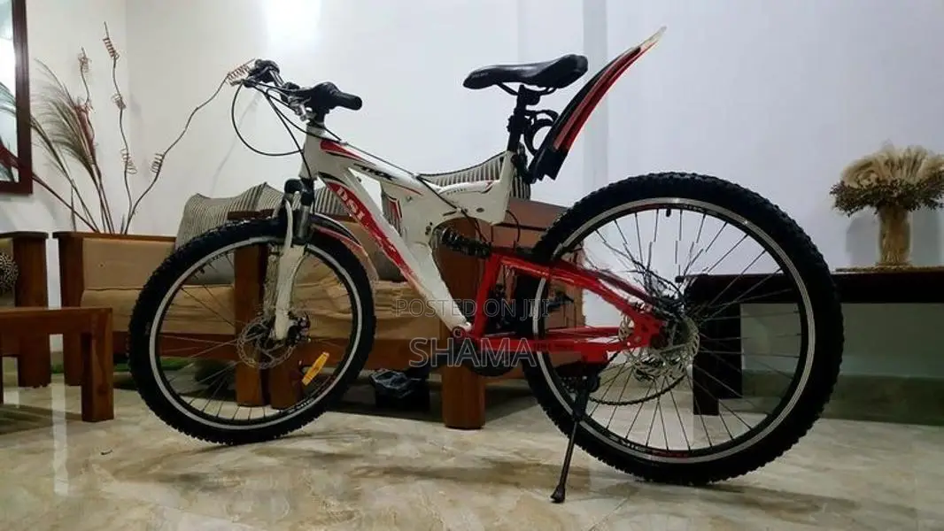 Mountain Bicycle