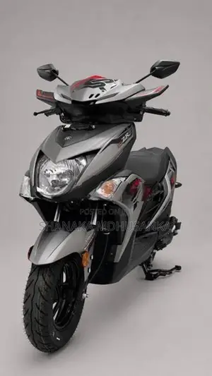 Yamaha Ray ZR 2026