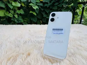 Apple iPhone 16 128GB (Used)