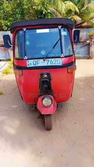 Bajaj RE 2006