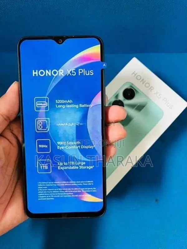 Honor X5 Plus (Used)