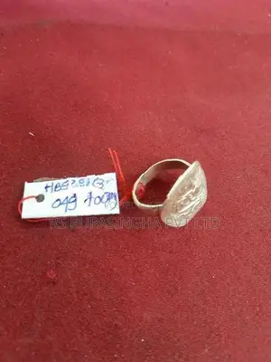 Silver Ring