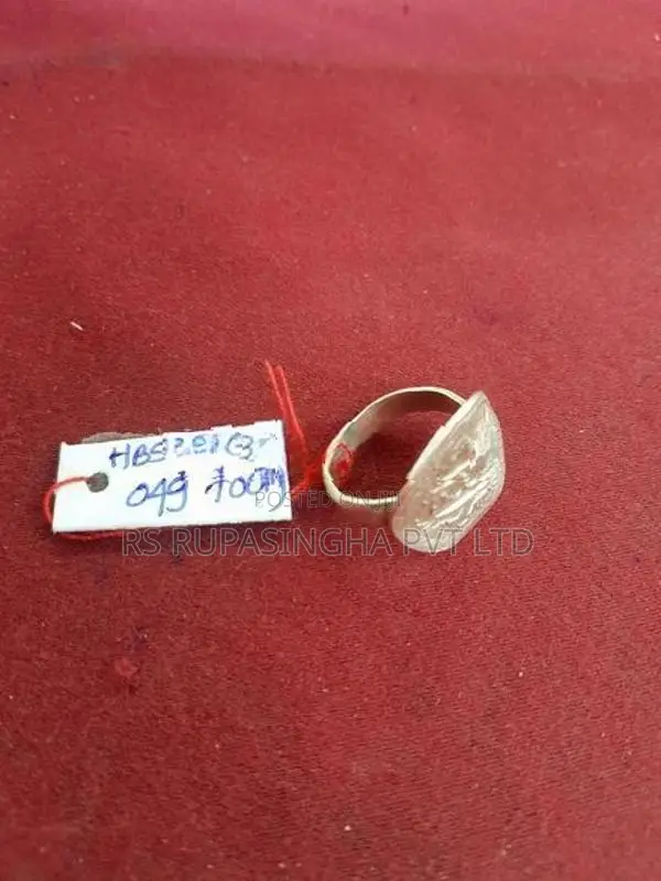 Silver Ring