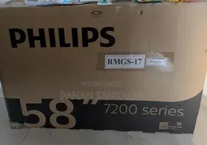 Philips 58" 7000 Series 4K Smart TV