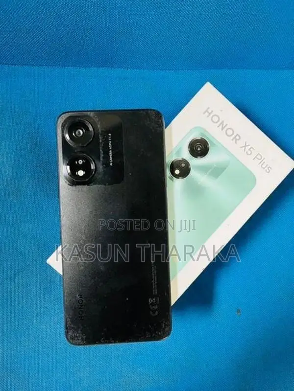 Honor X5 Plus (Used)