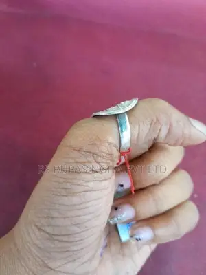 Silver Ring