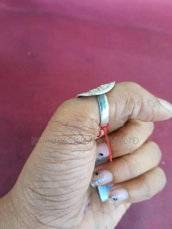 Silver Ring