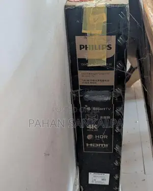 Philips 58" 7000 Series 4K Smart TV