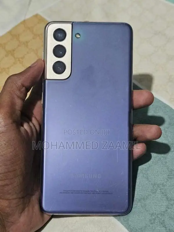 Samsung Galaxy S21 5G (Used)