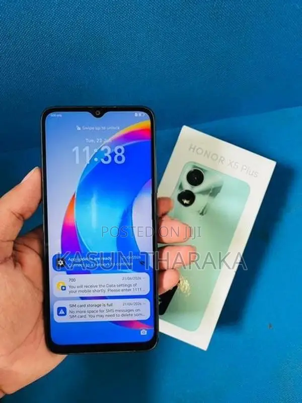 Honor X5 Plus (Used)