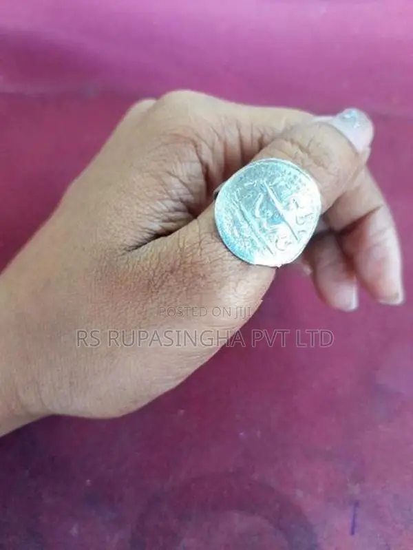 Silver Ring