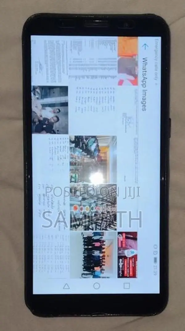 Huawei Y5 2018 (Used)