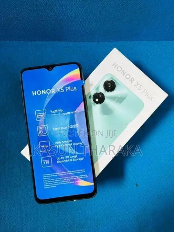 Honor X5 Plus (Used)