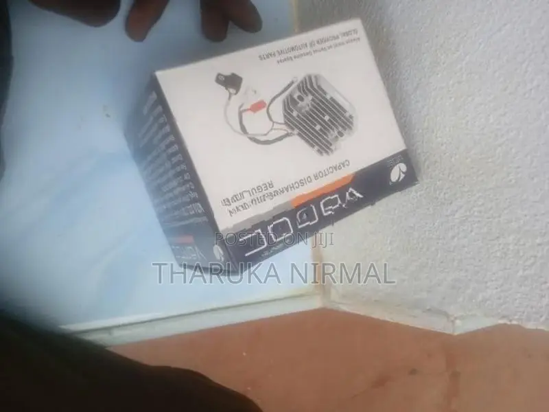 ඩිස්කවරි 125/135 CDI යුනිට්