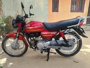 Honda CD Down 2010