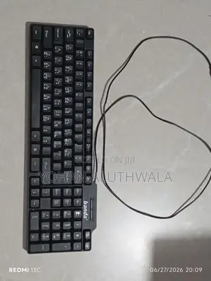 Keyboard