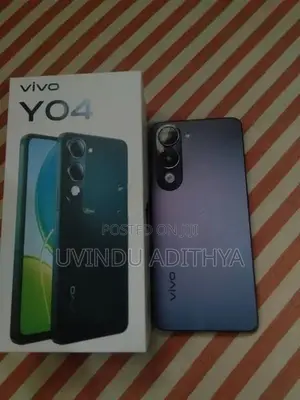 Vivo Y04 (Used)