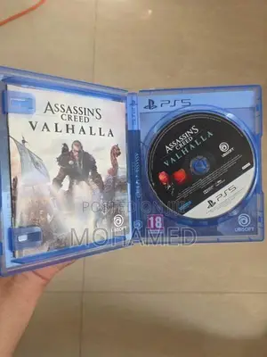 PS5 Games Assassin's creed