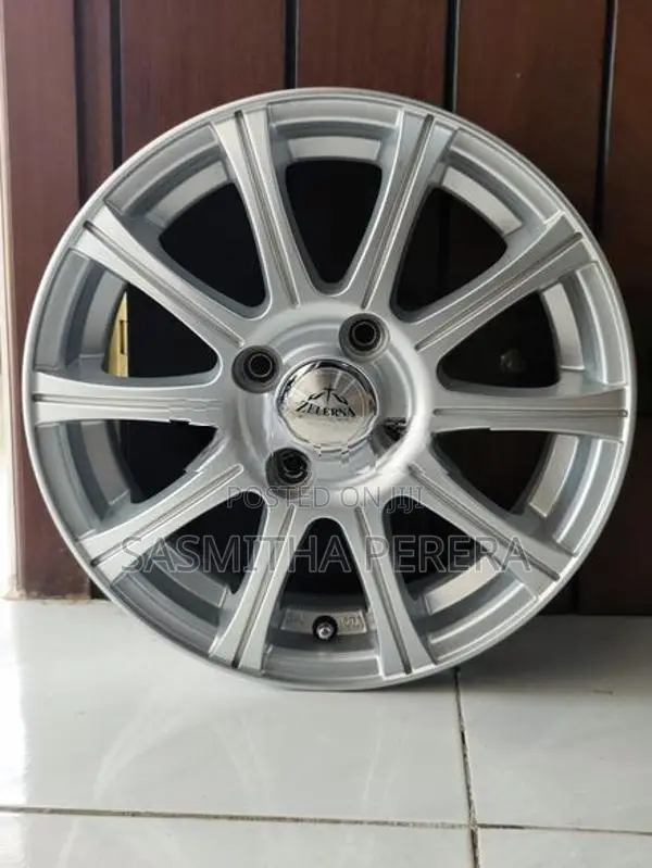 14 Inch Alloy Wheels