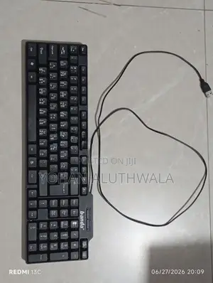 Keyboard