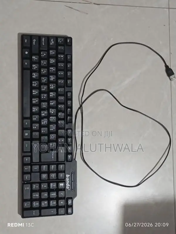 Keyboard