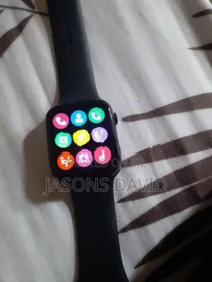 HW12 Smart Watch