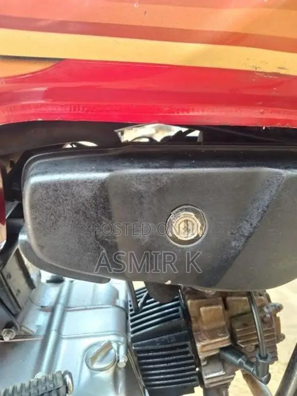 Honda CD Down 2010