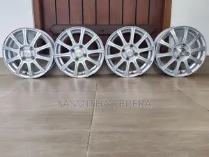 14 Inch Alloy Wheels