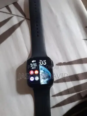 HW12 Smart Watch