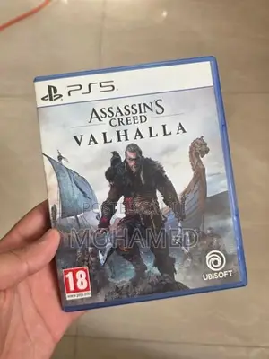 PS5 Games Assassin's creed
