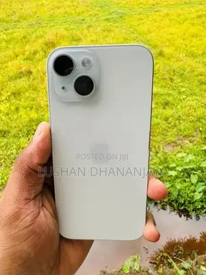 Apple iPhone 15 (Used)