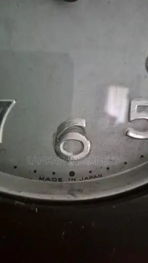 Thompson Antique Wall Clock