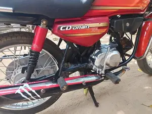 Honda CD Down 2010
