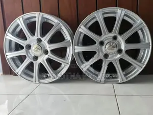 14 Inch Alloy Wheels