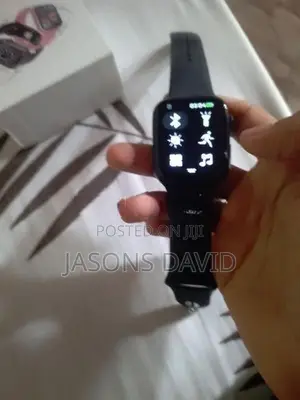 HW12 Smart Watch