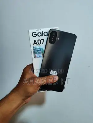 Samsung Galaxy A07 128GB ROM (Used)