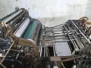 Hamada 800 Offset Printer