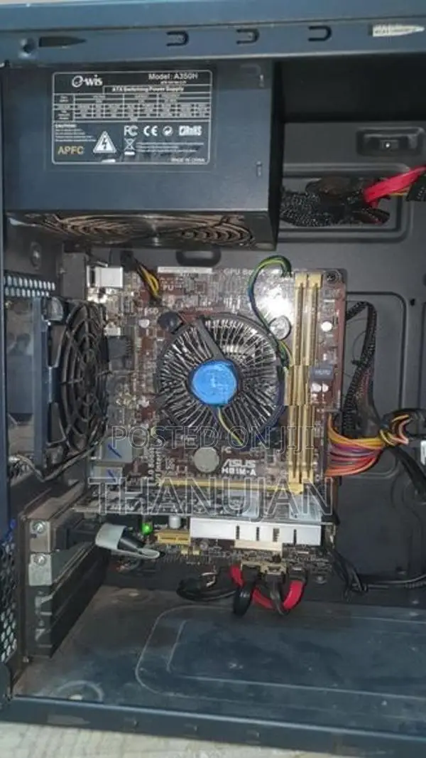i7 4th Gen PC