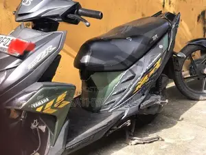 Yamaha Ray ZR 2017