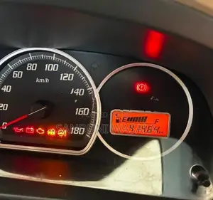 Suzuki Estilo VXI 2011
