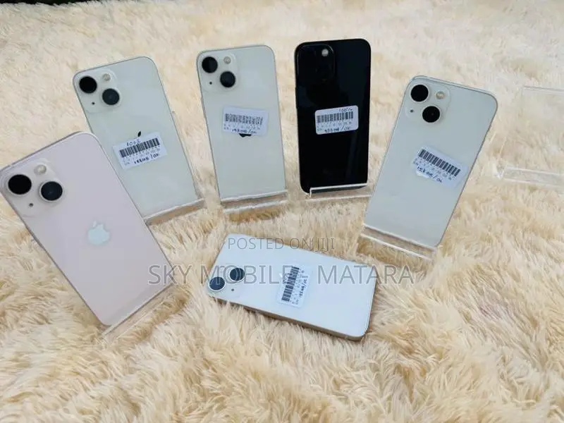 Apple iPhone 13 mini 128GB (Used)