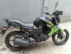 Yamaha FZ S 2012