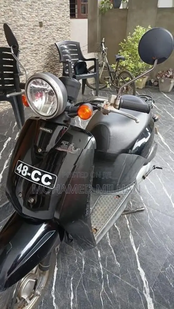 Honda Today 2021