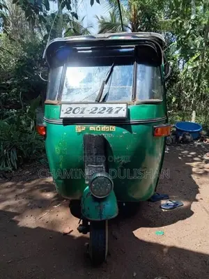 Bajaj RE 1998