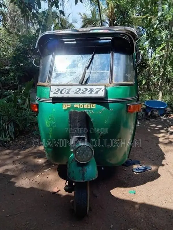 Bajaj RE 1998