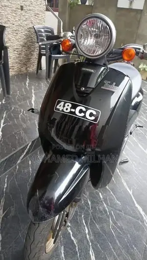 Honda Today 2021