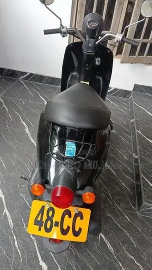 Honda Today 2021