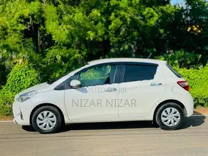 Toyota Vitz 2019