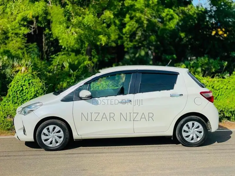 Toyota Vitz 2019