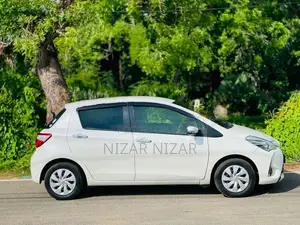 Toyota Vitz 2019